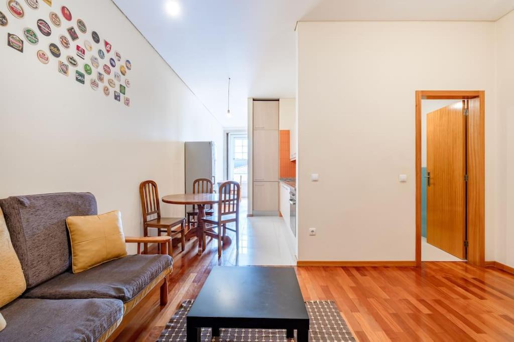 Viva Old Franciscan Studio ปอร์โต ภายนอก รูปภาพ